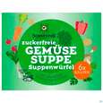 Sonnentor Zuckerfreie Gemuesesuppe Wuerfel 01405 66g, A-Nr.: 5227205 - 01