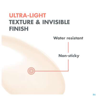 Sonnenprodukte Avene Ultra/fluid Invisible Lf50 50ml, A-Nr.: 5826414 - 24