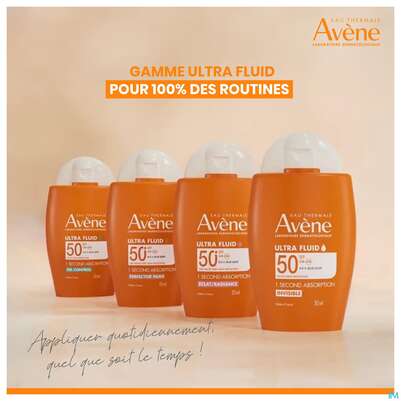Sonnenprodukte Avene Ultra/fluid Pefector Lf50+ 50ml, A-Nr.: 5826420 - 20