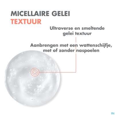 Avene Basispflege Mizellengel 200ml, A-Nr.: 5724286 - 08