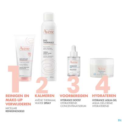 Avene Basispflege Mizellengel 200ml, A-Nr.: 5724286 - 09