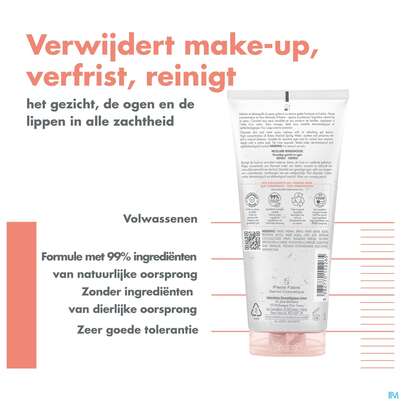 Avene Basispflege Mizellengel 200ml, A-Nr.: 5724286 - 10