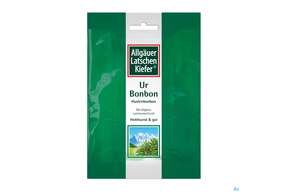 Allgaeuer Latschenkiefer Ur Bonbon 75g, A-Nr.: 5445623 - 01