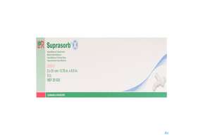 Suprasorb/x Hydrobalance Wundverband Tamponade 2x 21cm 5st, A-Nr.: 3065164 - 01