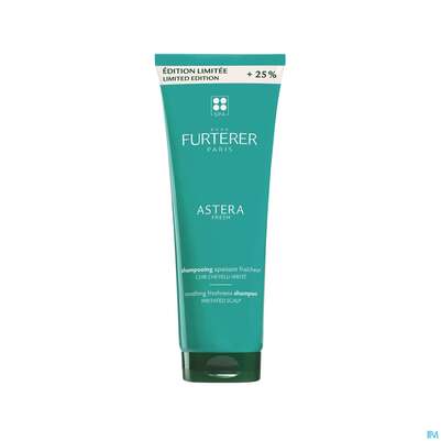 Shampoon Furterer Promo Sonderedition Astera Fresh 250ml, A-Nr.: 5868269 - 03