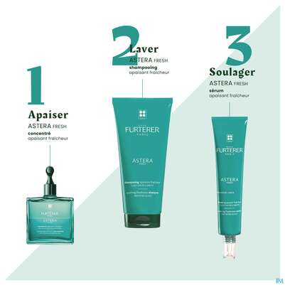 Shampoon Furterer Promo Sonderedition Astera Fresh 250ml, A-Nr.: 5868269 - 07