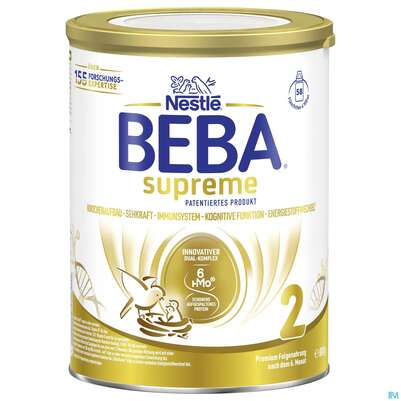 Beba 2 Nach Dem 6. Monat 12576120 800g, A-Nr.: 1889435 - 02