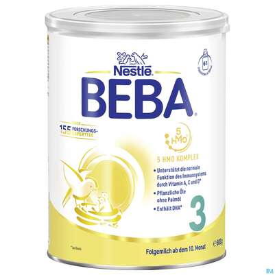Beba 3 Ab Dem 10. Monat 12577884 800g, A-Nr.: 2220734 - 02