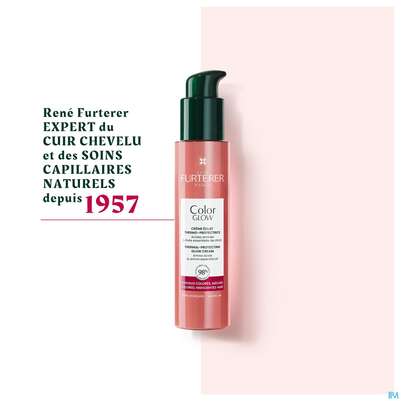 Furterer Color/glow Creme Hitzeschutz Farbglanz Coloriert +gestraehnt 100ml, A-Nr.: 5830858 - 15