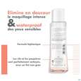 Sie sehen eine Packung Avene Basispflege Intensiver Augen-make-up Entferner 125ml, Produktbild: 12 Avene Basispflege Intensiver Augen-make-up Entferner 125ml, A-Nr.: 4852473 - 12