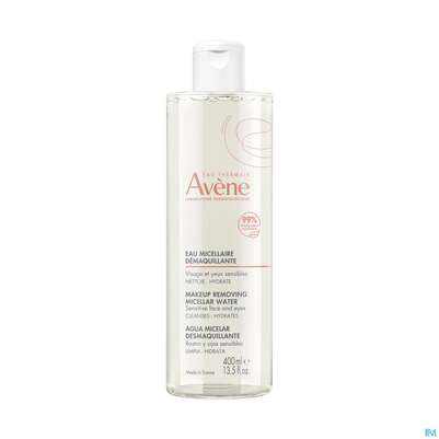 Avene Basispflege Mizellenwasser 400ml, A-Nr.: 5724122 - 03