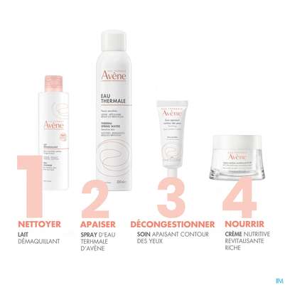 Avene Basispflege Reinigungsmilch Neu 200ml, A-Nr.: 5724145 - 08
