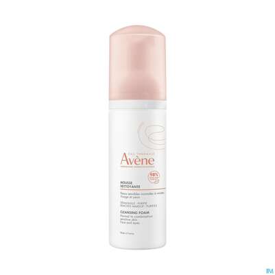 Avene Basispflege Reinigungsschaum Mattierend Neu 150ml, A-Nr.: 5724151 - 03