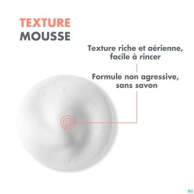 Avene Basispflege Reinigungsschaum Mattierend Neu 150ml, A-Nr.: 5724151 - 08