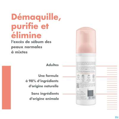 Avene Basispflege Reinigungsschaum Mattierend Neu 150ml, A-Nr.: 5724151 - 10
