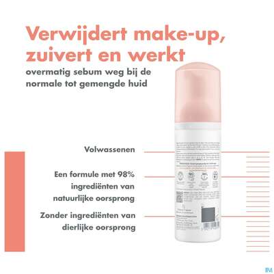 Avene Basispflege Reinigungsschaum Mattierend Neu 150ml, A-Nr.: 5724151 - 14