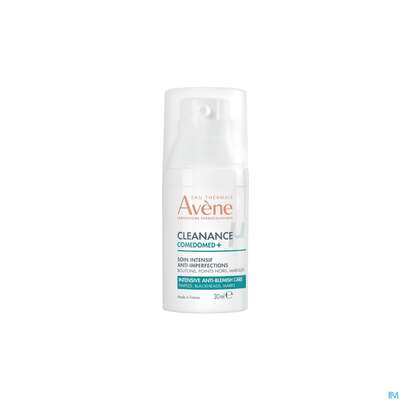 Avene Cleanance Comedomed Gel-cre Konzentrat 30ml, A-Nr.: 5228334 - 02