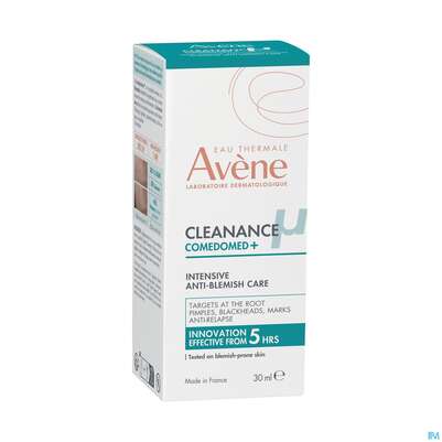 Avene Cleanance Comedomed Gel-cre Konzentrat 30ml, A-Nr.: 5228334 - 03