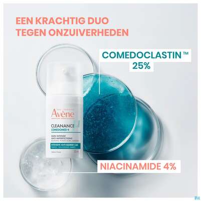 Avene Cleanance Comedomed Gel-cre Konzentrat 30ml, A-Nr.: 5228334 - 14