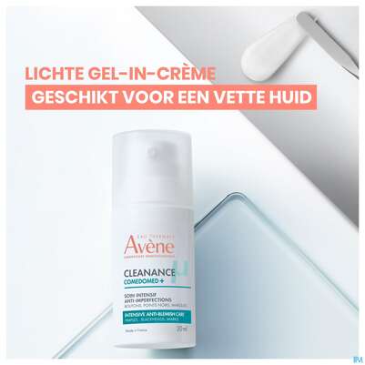 Avene Cleanance Comedomed Gel-cre Konzentrat 30ml, A-Nr.: 5228334 - 16