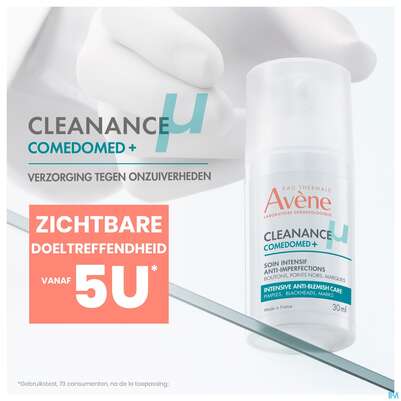 Avene Cleanance Comedomed Gel-cre Konzentrat 30ml, A-Nr.: 5228334 - 18
