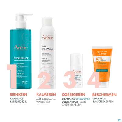 Avene Cleanance Reinigungsgel 400ml, A-Nr.: 5379122 - 13
