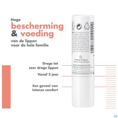 Avene Cold Cream Lippenpflegestift Reichhaltig 4g, A-Nr.: 5596894 - 10