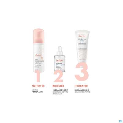 Avene Hydrance Reichhaltige Feuchtig- Keitscreme 40ml, A-Nr.: 1505601 - 10