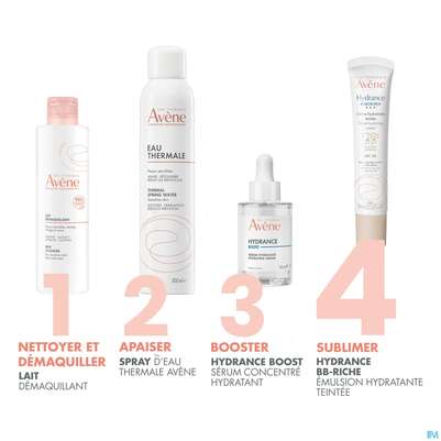 Avene Hydrance Bb F30 Reichhaltig 40ml, A-Nr.: 5179067 - 11