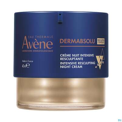Avene Dermabsolu Nachtcreme 40ml, A-Nr.: 5899146 - 01