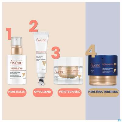 Avene Dermabsolu Nachtcreme 40ml, A-Nr.: 5899146 - 14
