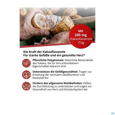 Dr.wolz Cardio Care Kapseln 60567 60st, A-Nr.: 4782270 - 10