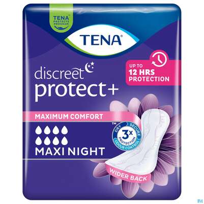 Inkontinenz Tena/lady Discreet Einlage Maxi Night 760921 12st, A-Nr.: 3478311 - 03