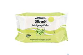 Oliven Oel Dr.theiss Feuchtigkeitstuecher 25st, A-Nr.: 3130571 - 01