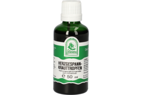 HERZGESPANNKRAUT TROPFEN 50 ML, A-Nr.: 4403143 - 01