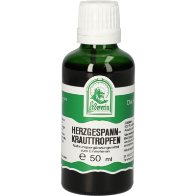 HERZGESPANNKRAUT TROPFEN 50 ML, A-Nr.: 4403143 - 01