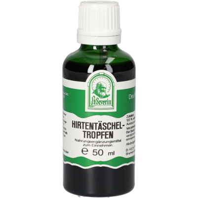 HIRTENTAESCHEL TROPFEN 50 ML, A-Nr.: 4402959 - 01