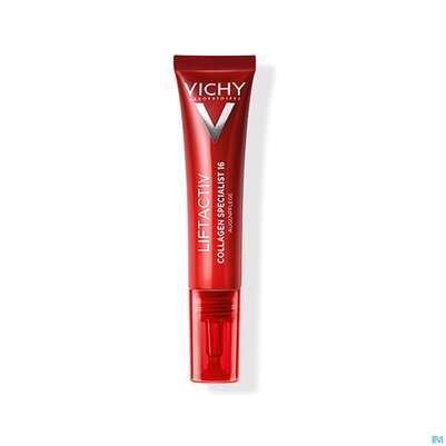 Vichy Liftactv Collagen/specialist Augenpflege 15ml, A-Nr.: 5720673 - 24