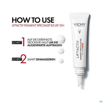 Vichy Liftactv Collagen/specialist Augenpflege 15ml, A-Nr.: 5720673 - 29