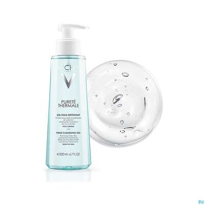 Vichy Purete Thermal Reinigungsgel 200ml, A-Nr.: 5762795 - 04