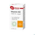 Vitamin D2 Kapseln Vegan Dr.wolz 60584 60st, A-Nr.: 4164796 - 03