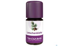 Aetherische Oele Taoasis Bio Latschenkiefer 5ml, A-Nr.: 4372603 - 01