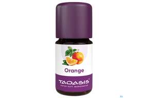Aetherische Oele Taoasis Bio Orange 5ml, A-Nr.: 5384554 - 01