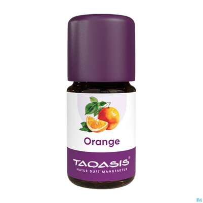Aetherische Oele Taoasis Bio Orange 5ml, A-Nr.: 5384554 - 02