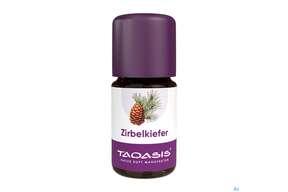 Aetherische Oele Taoasis Zirbelkiefer Bio 5ml, A-Nr.: 4775956 - 01