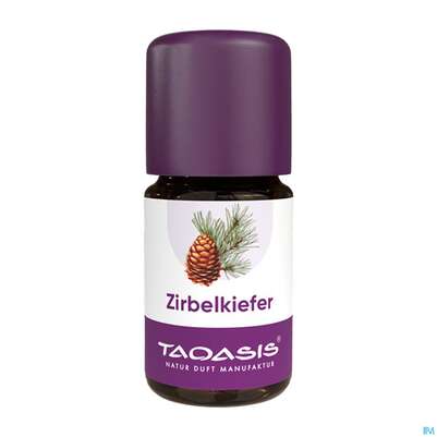 Aetherische Oele Taoasis Zirbelkiefer Bio 5ml, A-Nr.: 4775956 - 01