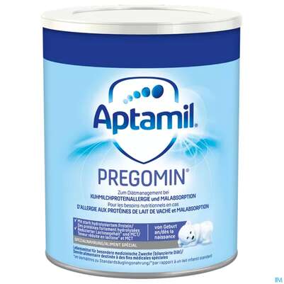 Aptamil Spezialnahrung Pregomin 400g, A-Nr.: 5301841 - 02