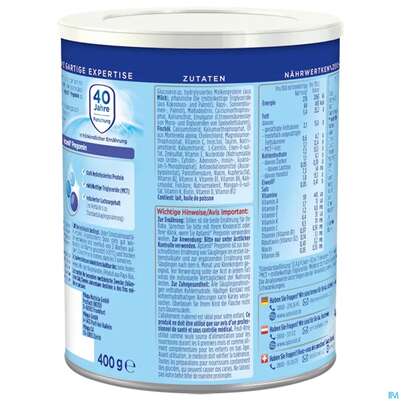 Aptamil Spezialnahrung Pregomin 400g, A-Nr.: 5301841 - 07