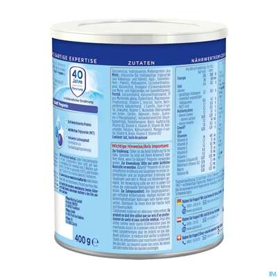 Aptamil Spezialnahrung Pregomin 400g, A-Nr.: 5301841 - 08