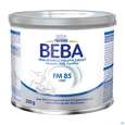 Sie sehen eine Packung Beba Fm-85 12498433 200g, Produktbild: 01 Beba Fm-85 12498433 200g, A-Nr.: 2722507 - 01